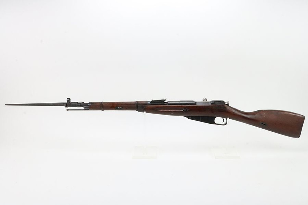 Polish W.44 Mosin Nagant - 1953 mfg - 1