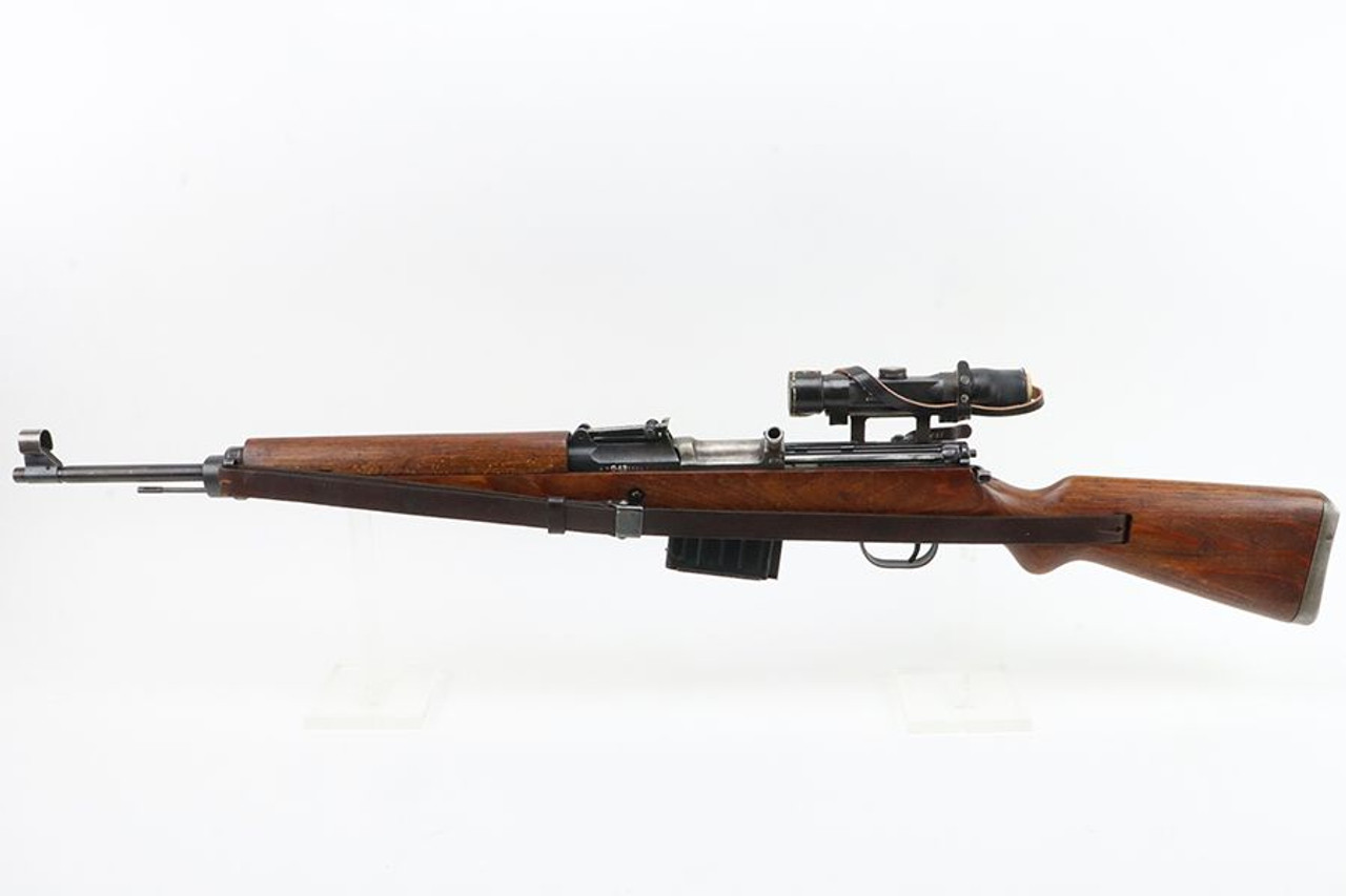 Excellent Matching Walther G.43 - 1944 mfg - 1