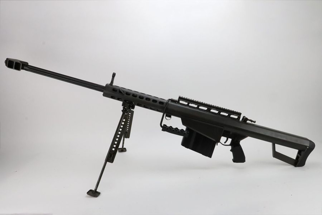 Super Rare - USMC Barrett M82A1 Sniper Rifle - 1