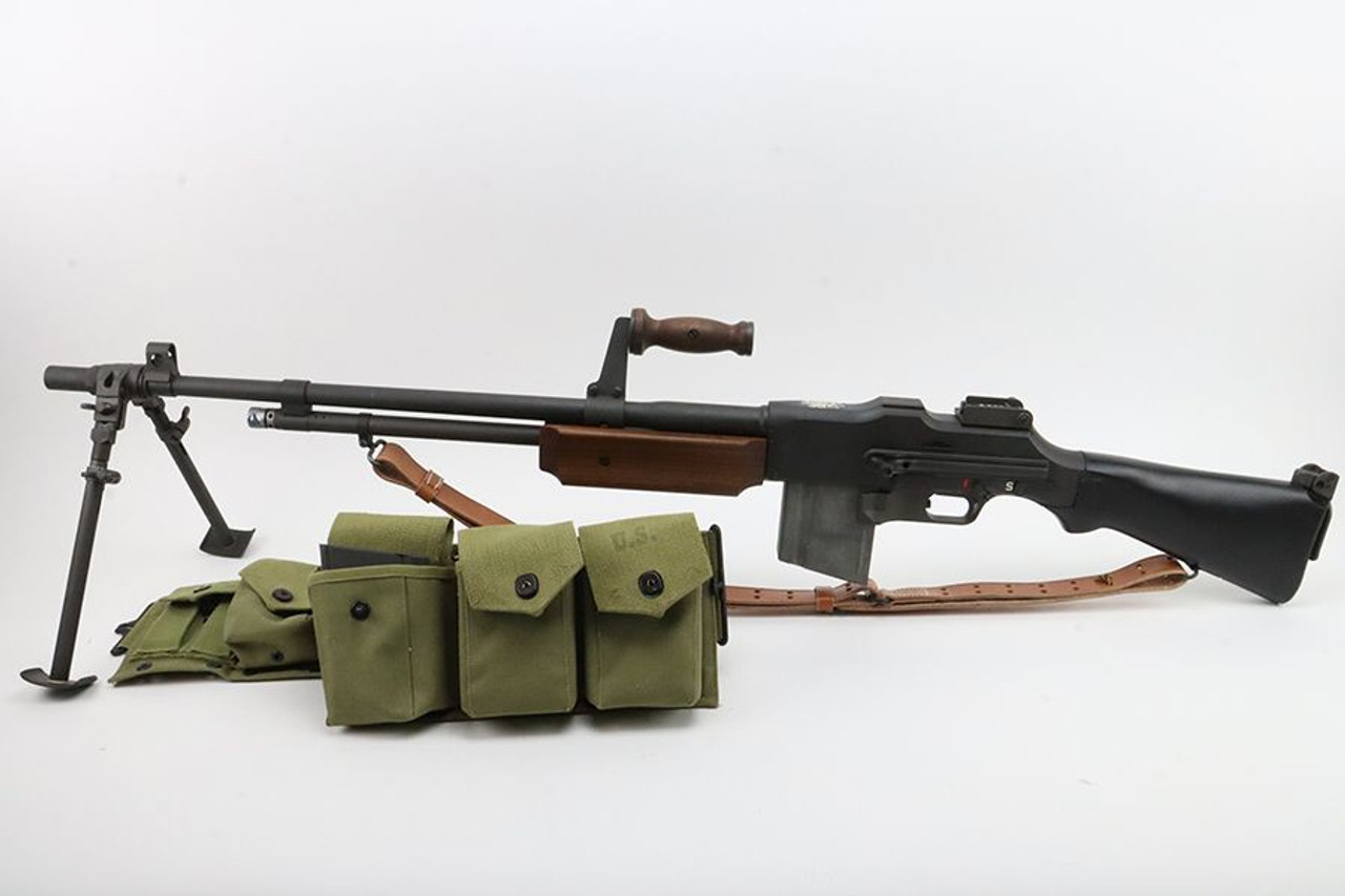 Minty Ohio Ordnance BAR 1918A3 Rifle - 1