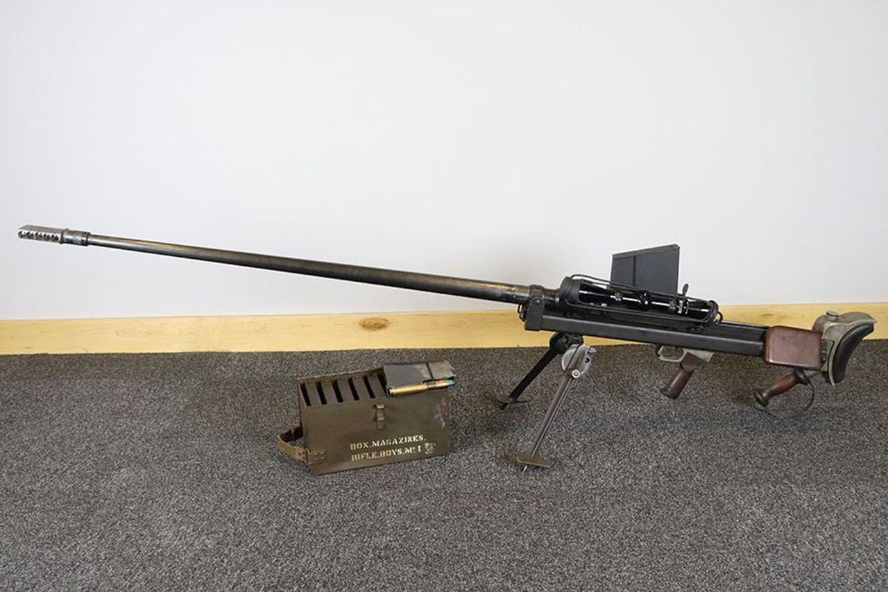 Rare R.B. Mk.1* Boys Anti-Tank Rifle - 1