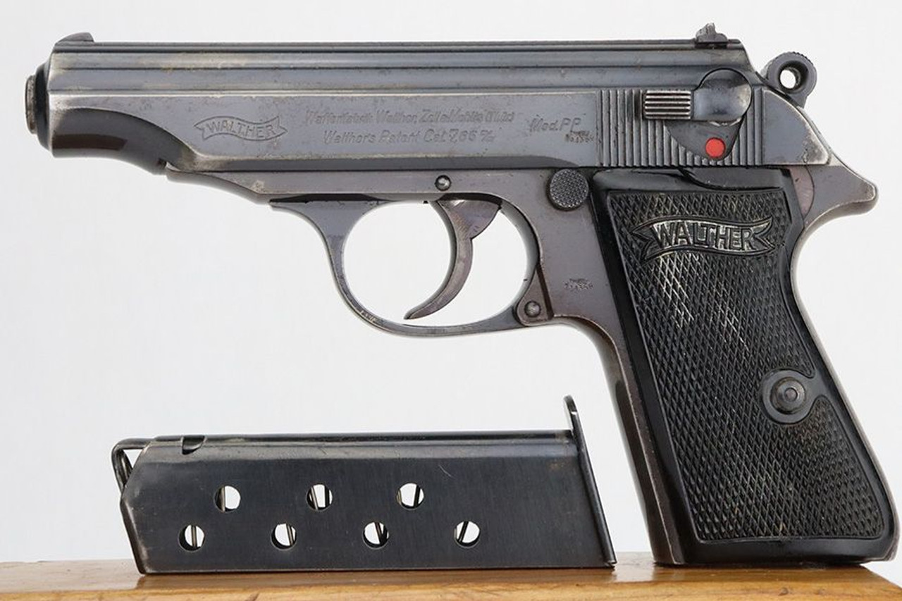 Luftwaffe-Contract Walther PP - 1