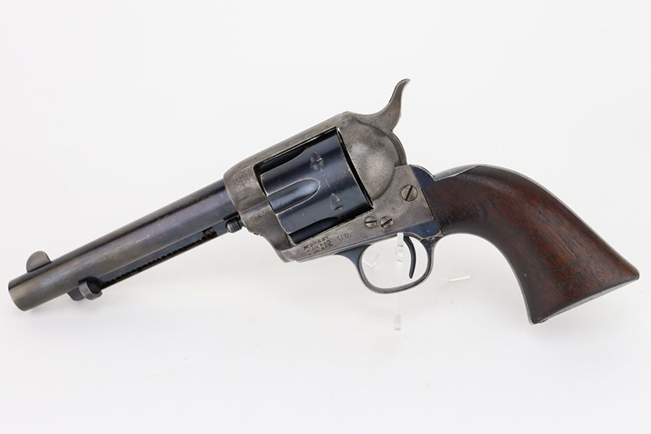 Scarce Colt SAA Revolver - Artillery Model - 1
