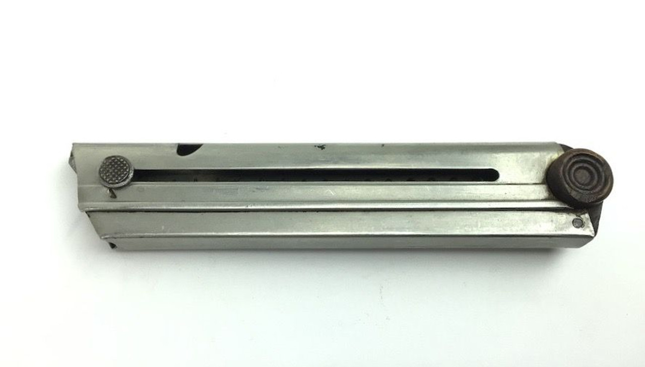 WW1 Navy Luger Magazine - Early - 1