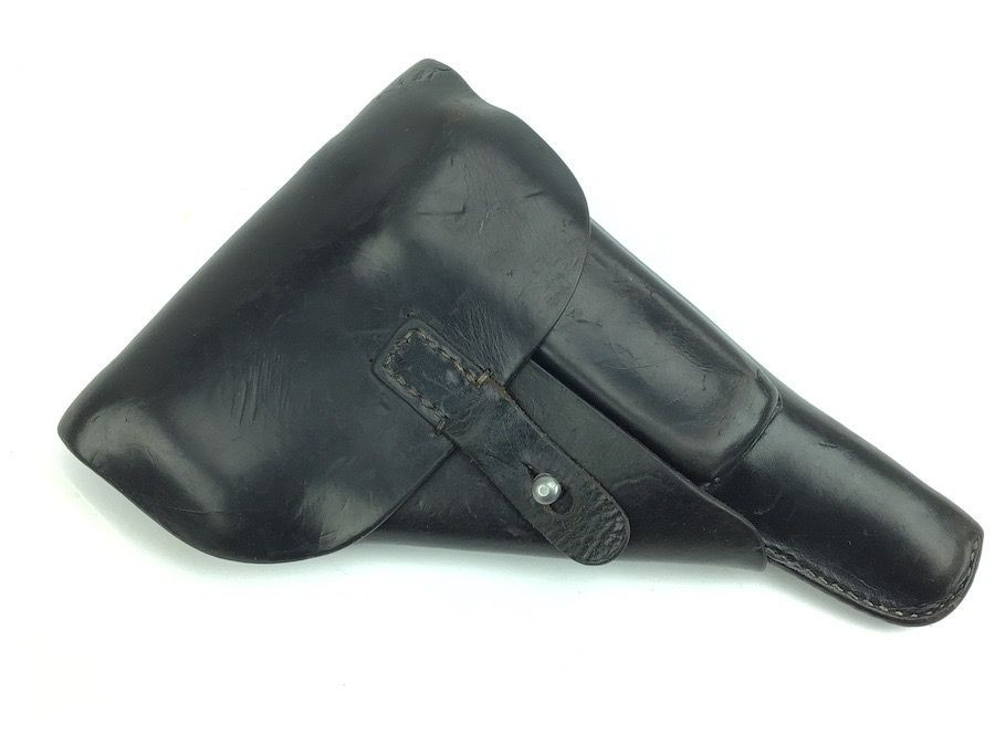 1944 P.38 Holster - Interior Stamped - 1