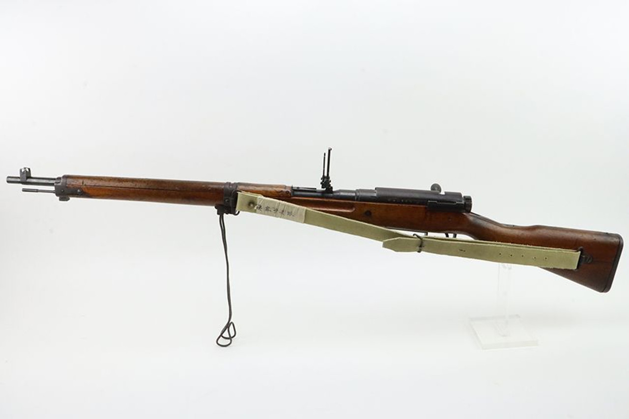 Excellent Early Type 99 Arisaka - Full Mum - 1