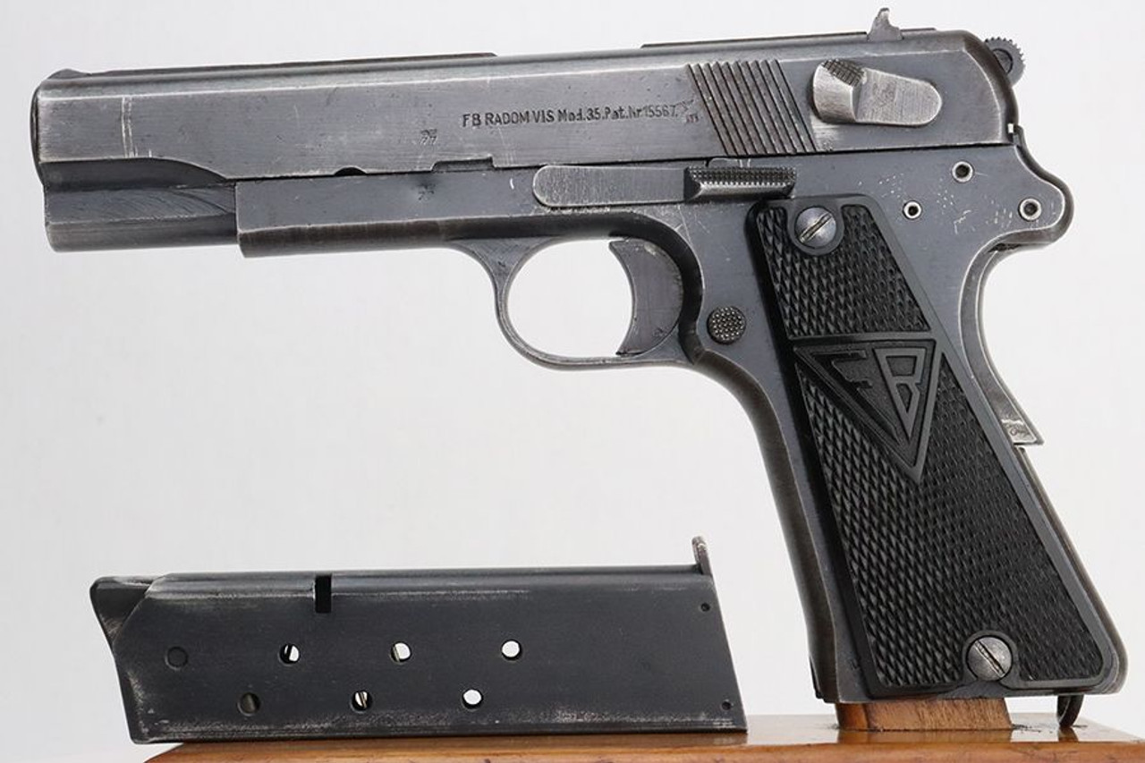 Nazi Radom VIS 35 - 1