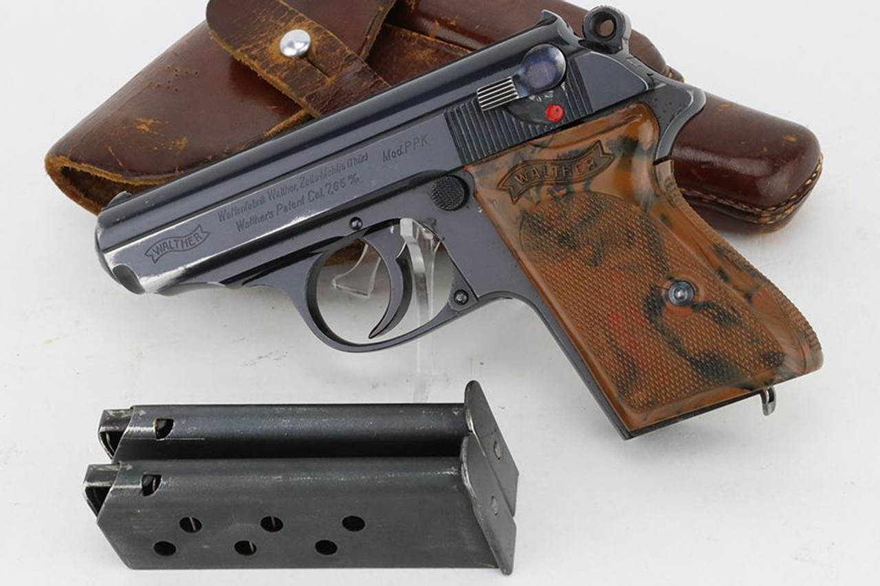 Commercial Walther PPK Rig - 1