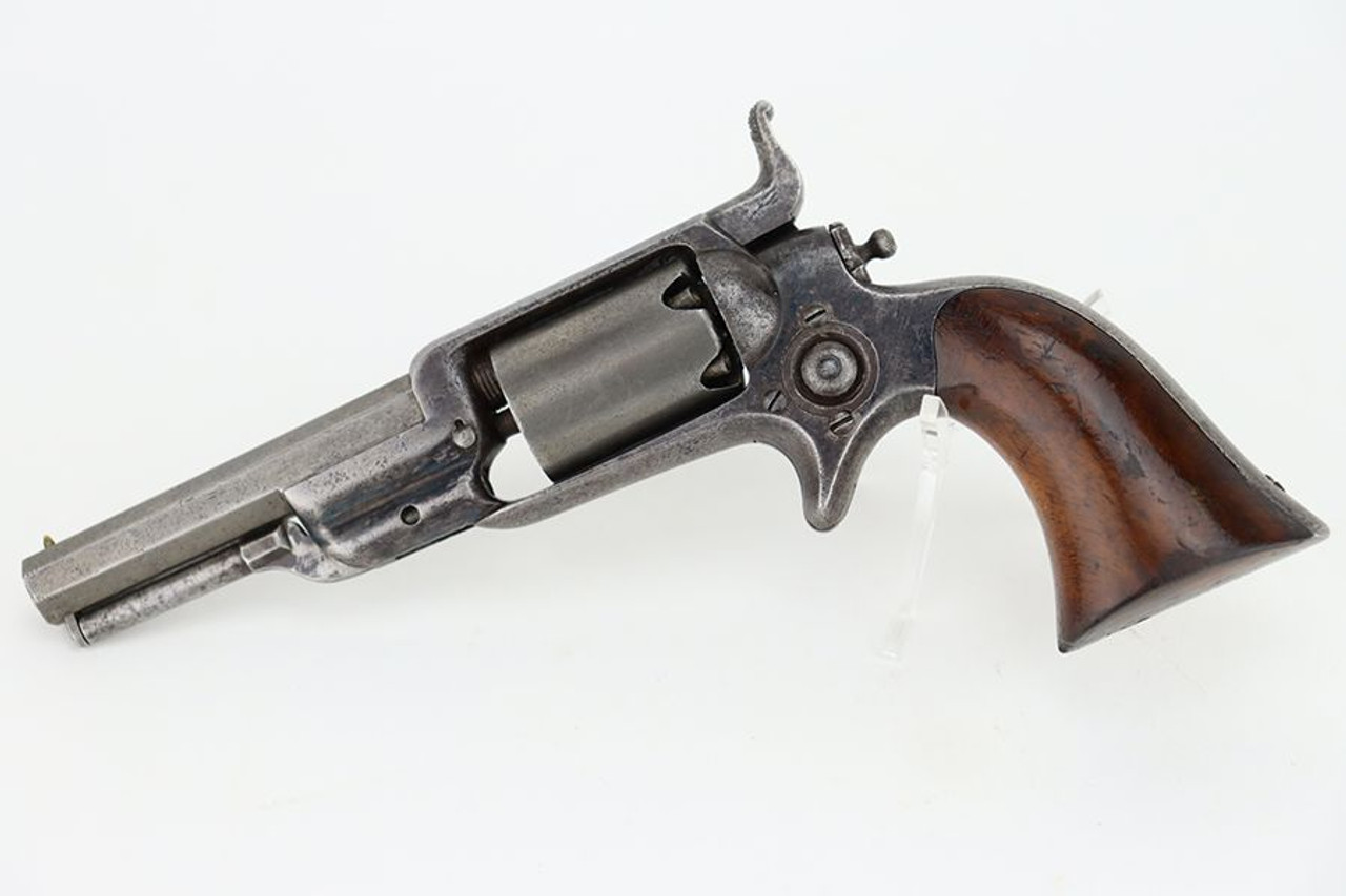 Colt Root Model 1855 Sidehammer Pocket Revolver - 1