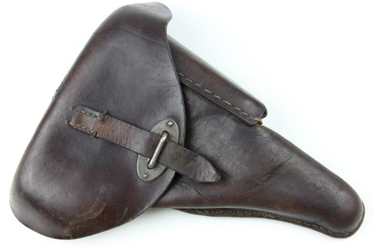1944 Hardshell P.38 Holster - LYO - 1