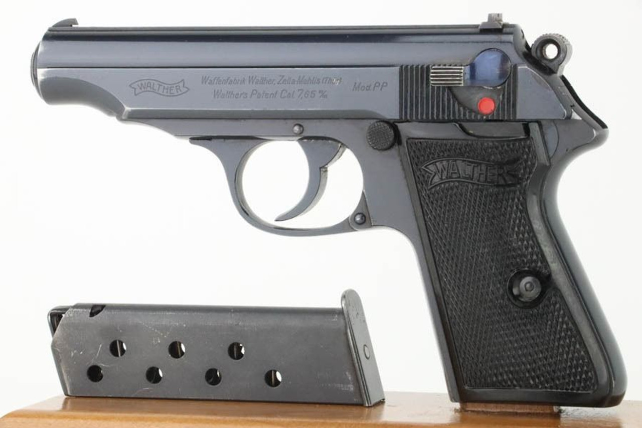 Minty Commercial Walther PP