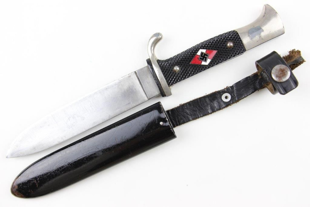 RZM Hitler Youth Knife by Eickhorn - 1