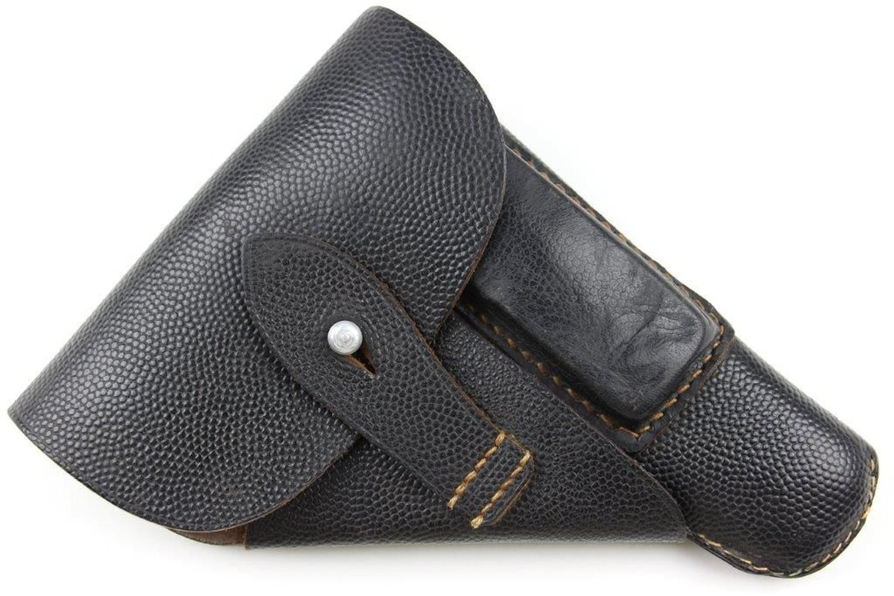 1943 Pebble Grain 7.65mm Holster - 1