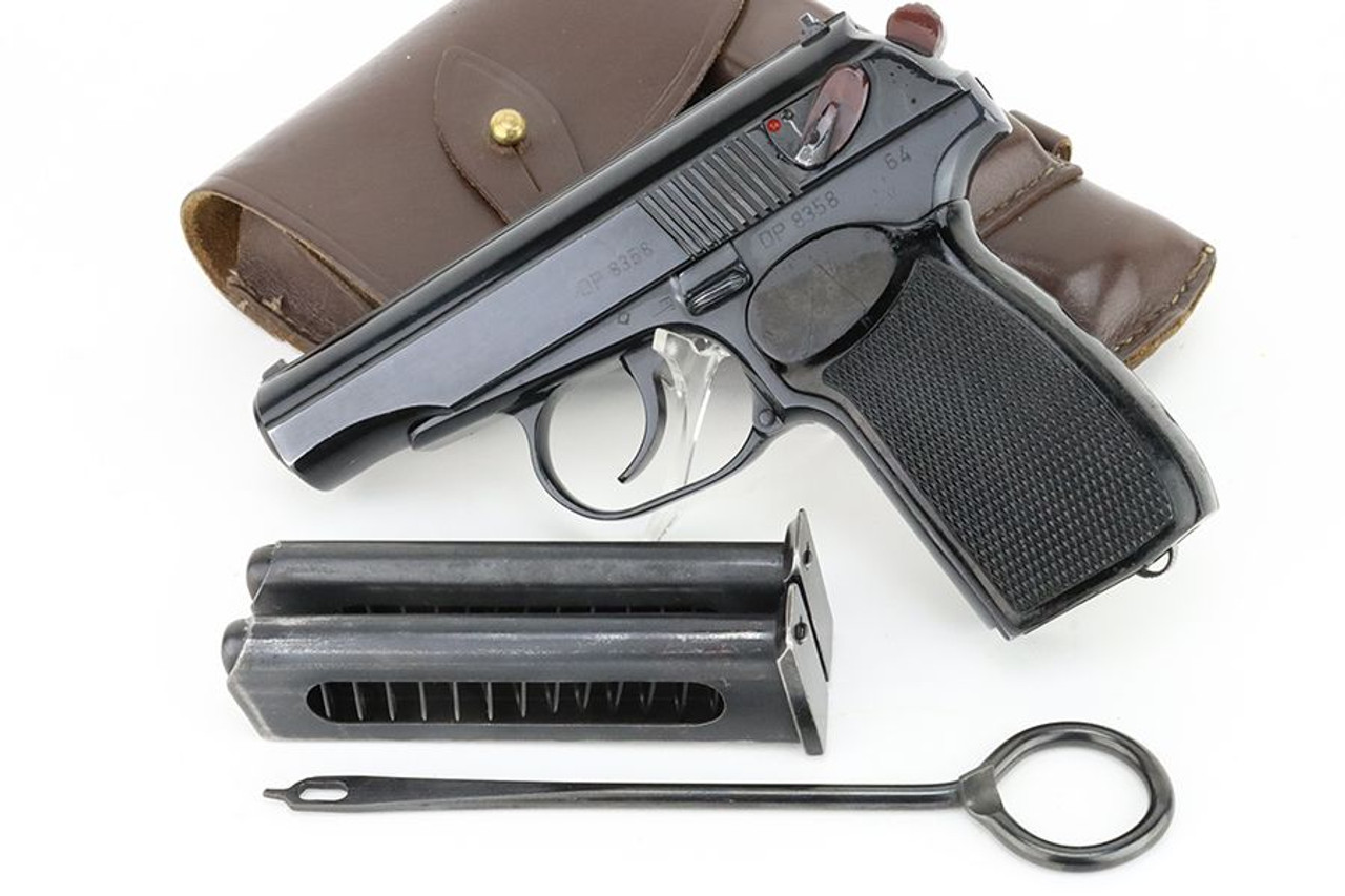1960's East German Makarov Rig - 1