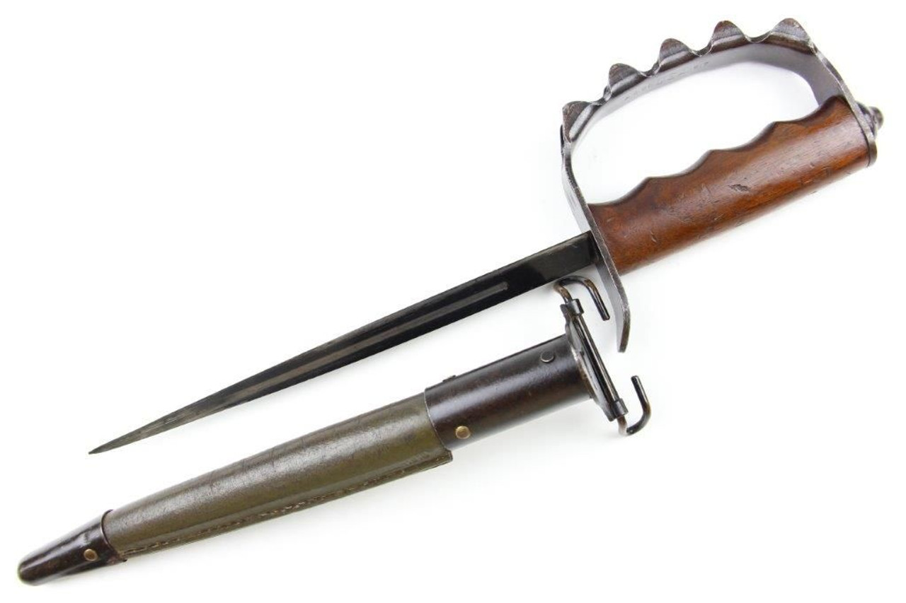 A.C. Co. M1917 US Trench Knife - 1