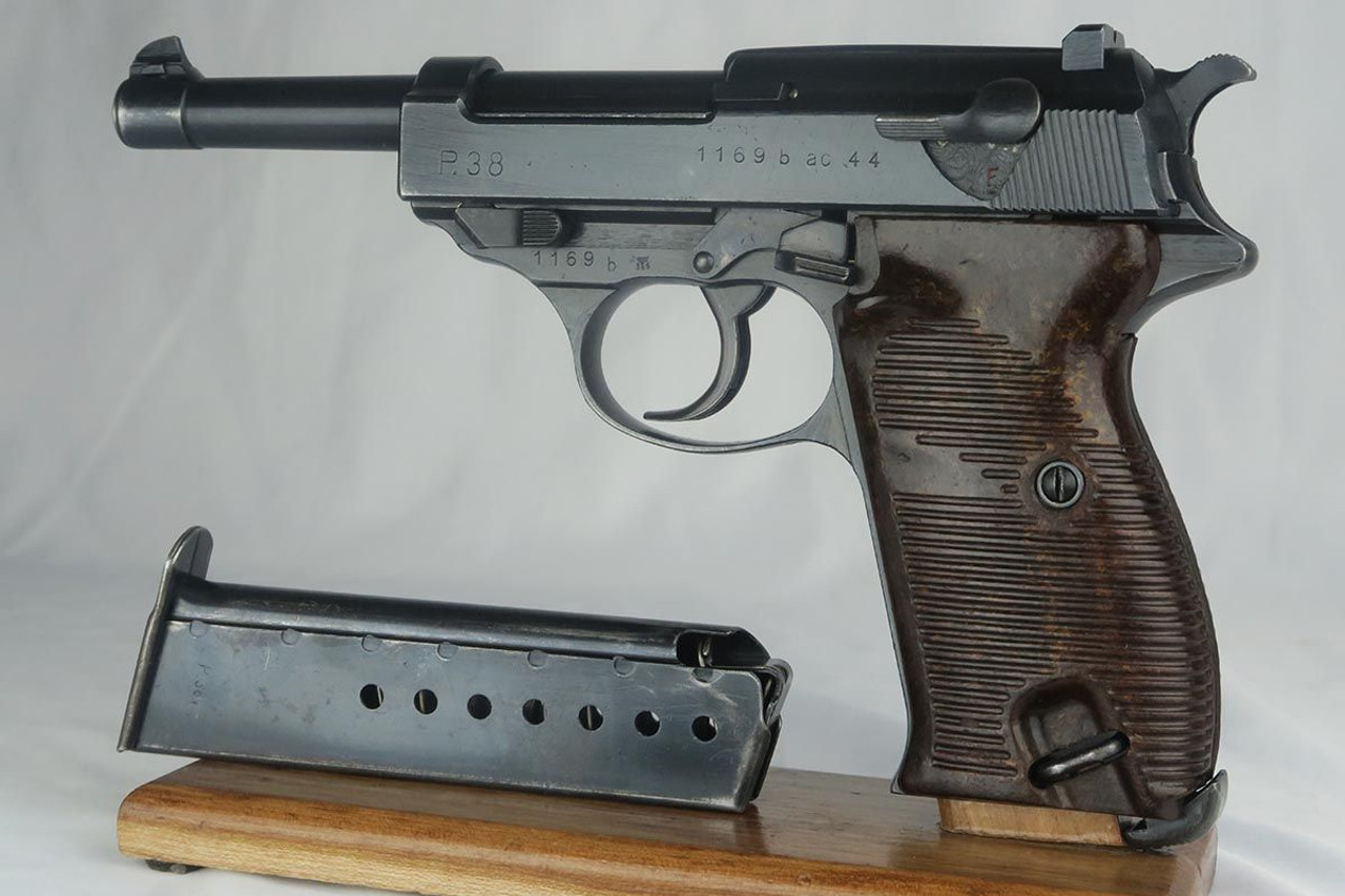Excellent Walther P.38 - 1944 - 1