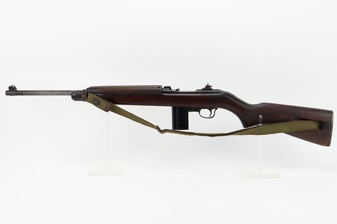 1944 IBM M1 Carbine - 1