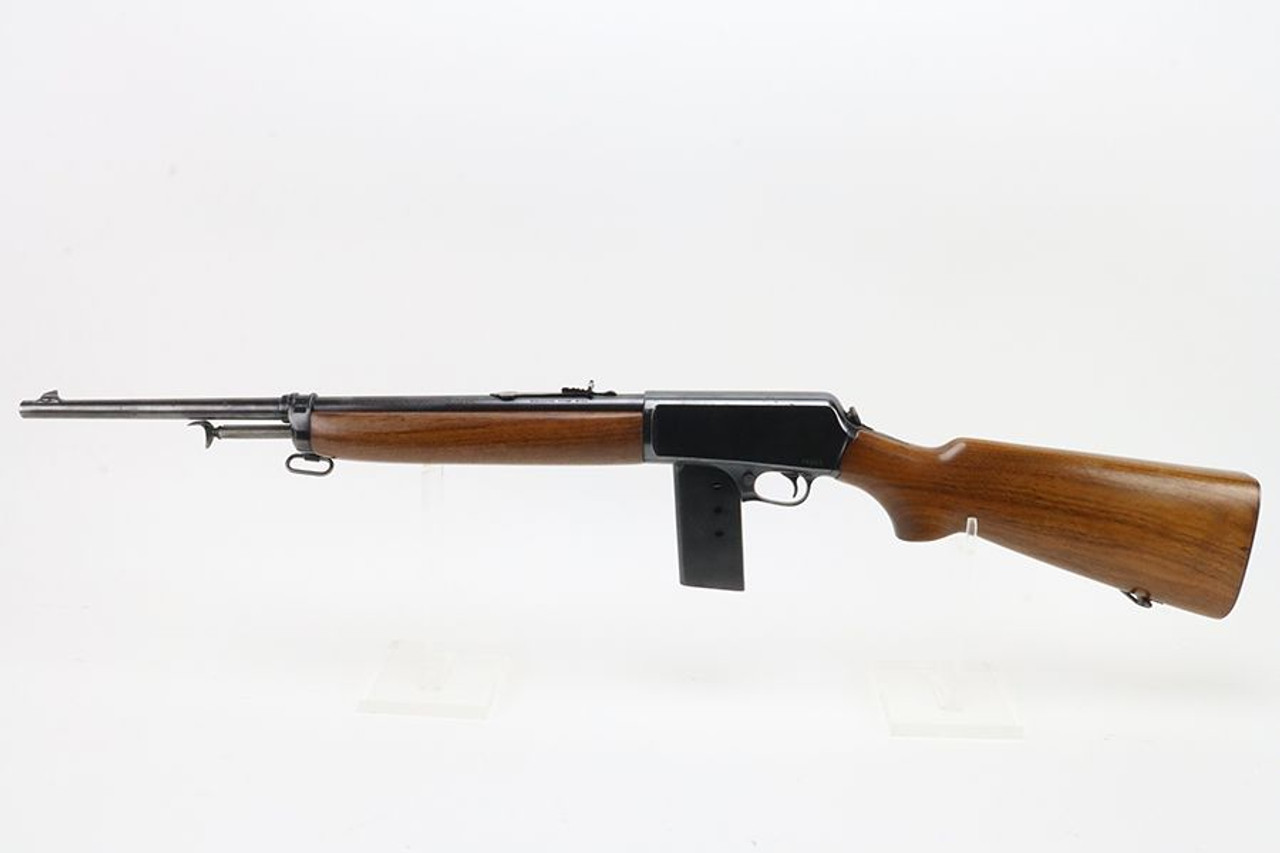 Excellent Winchester Model 1907 - .351 - 1