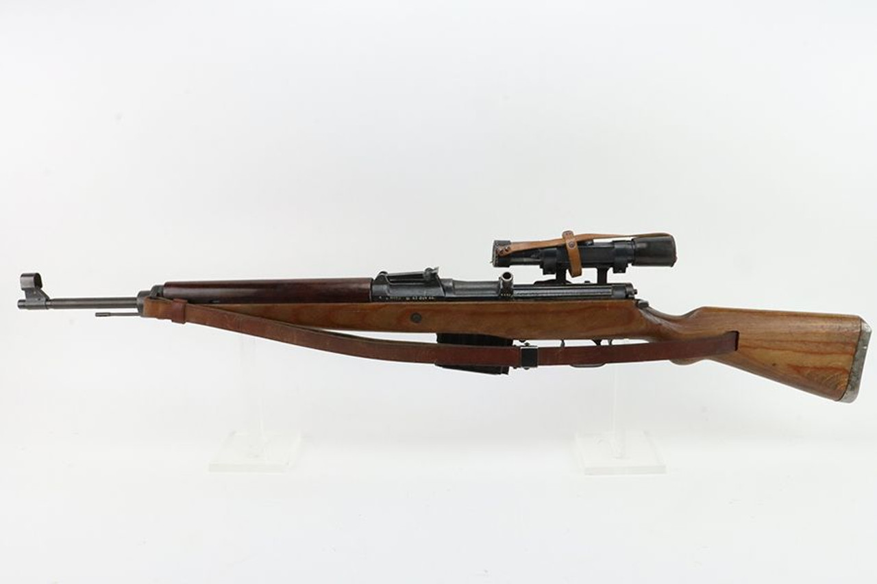 Excellent Nazi G.43 Sniper Rifle - 1