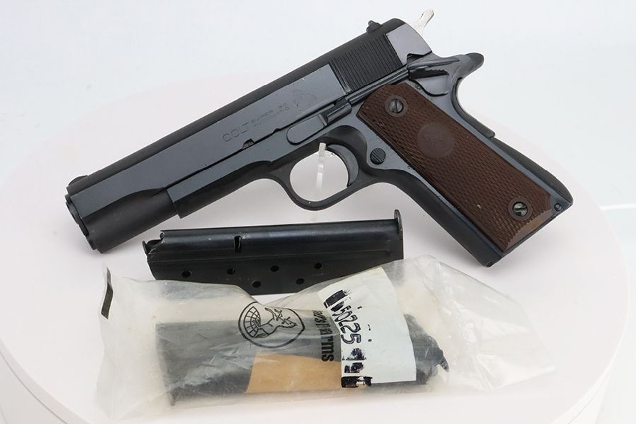 Minty 1968 Colt Super .38 - 1