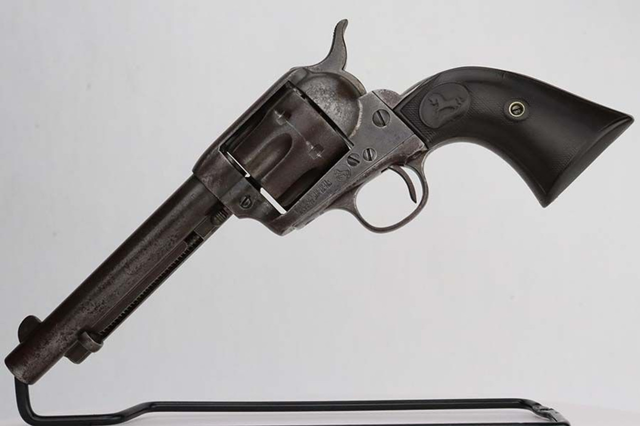 1901 Colt Single Action Army - 1st Gen - 1