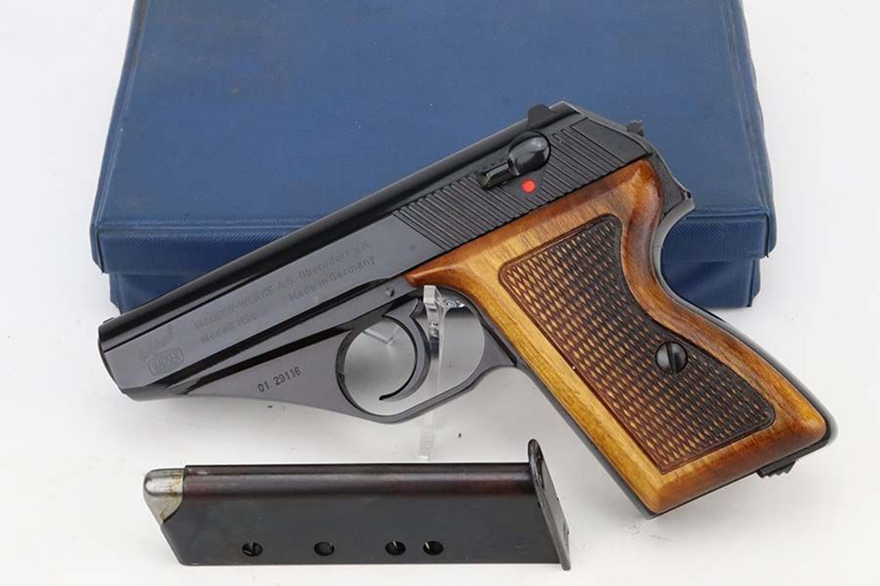 ANIB Mauser / Interarms HSC - 1