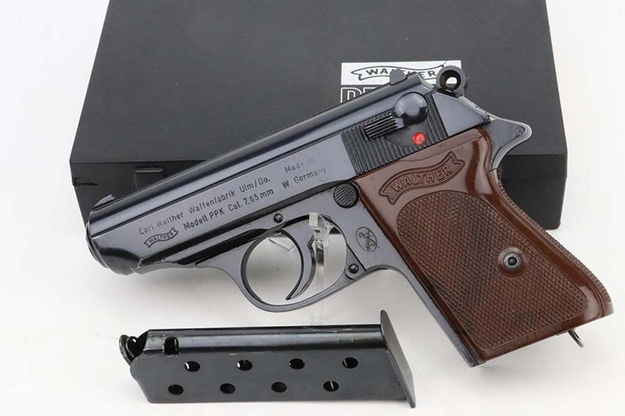 Minty, Boxed 1975 Walther PPK - 1