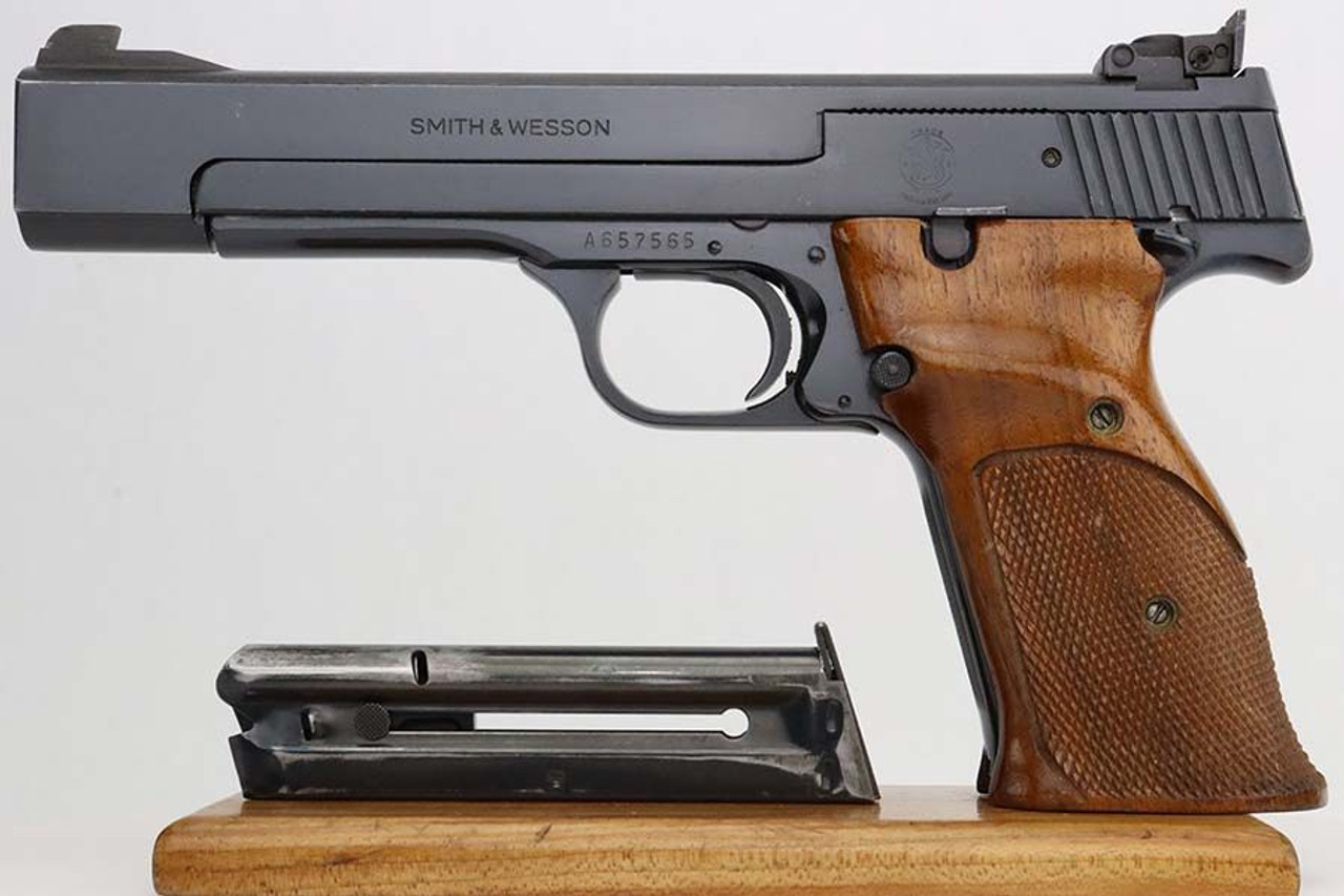 Minty Smith & Wesson Model 41 - 1