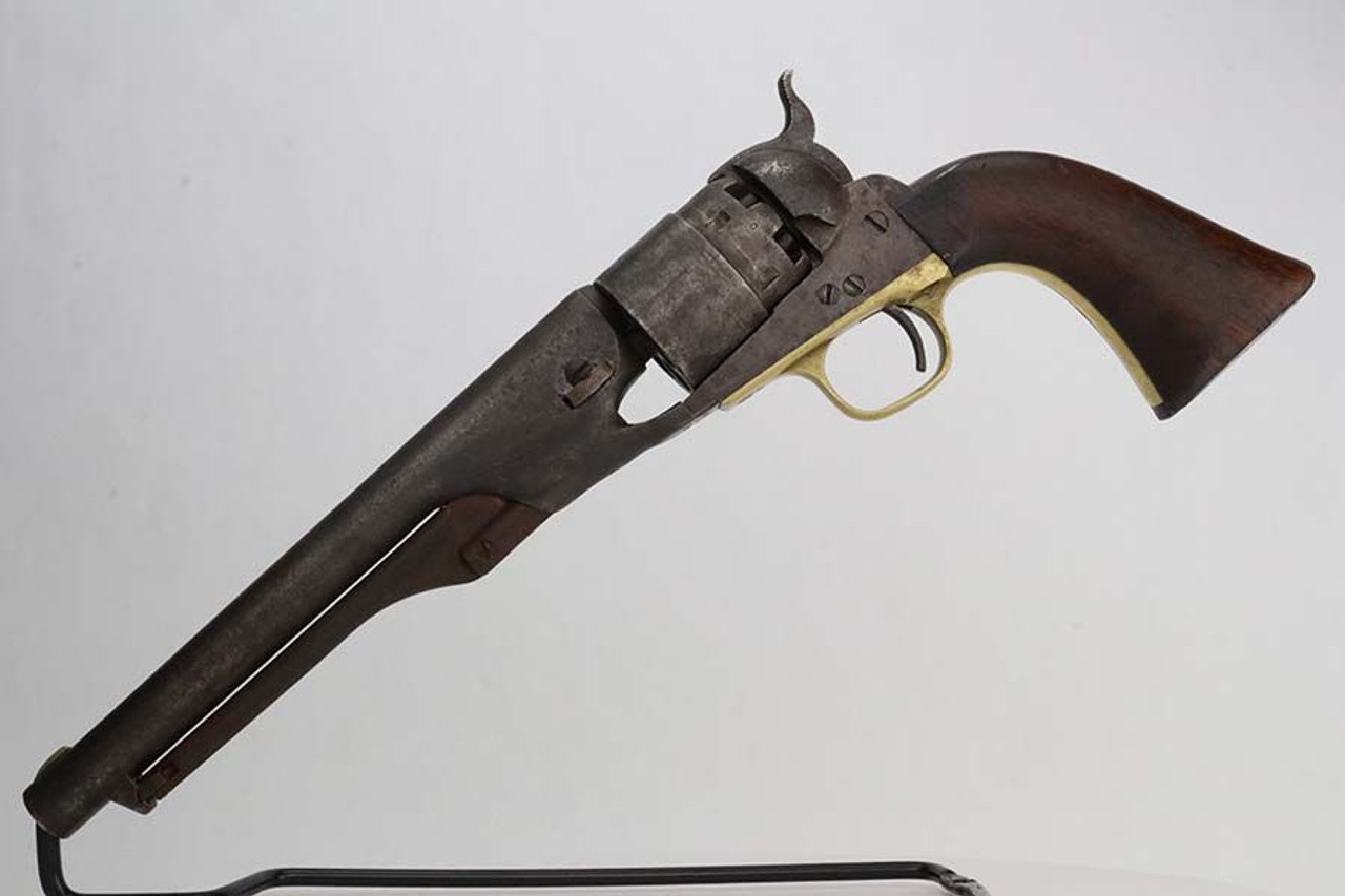 Colt M1860 Army Revolver - 1