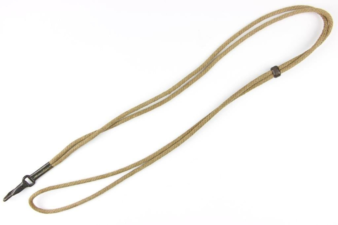 WW1 US Pistol / Revolver Lanyard - 1