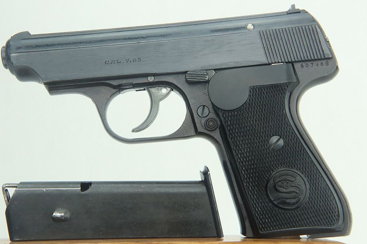Spectacular End-of-War Sauer 38h - 1