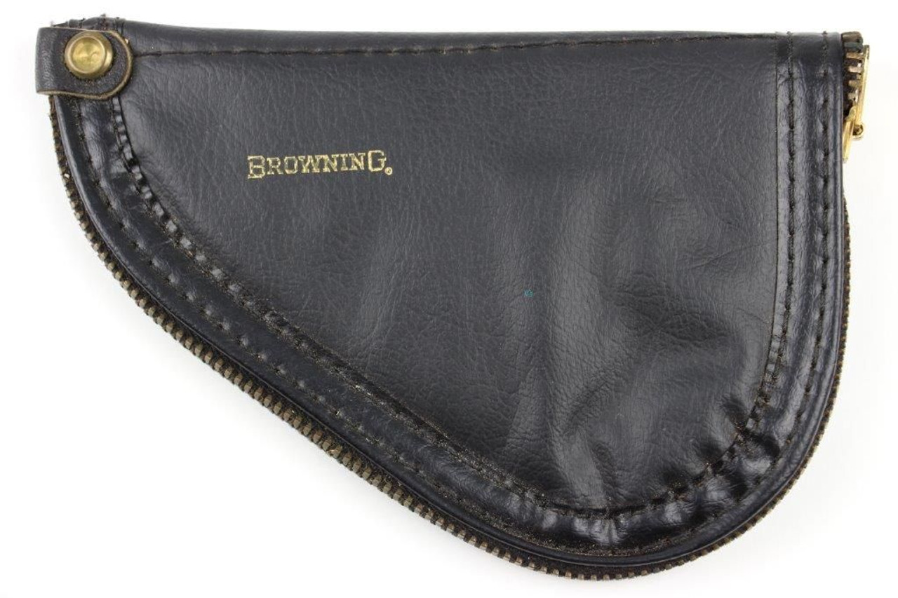 M1905 Baby Browning Pistol Case - 1960's - 1
