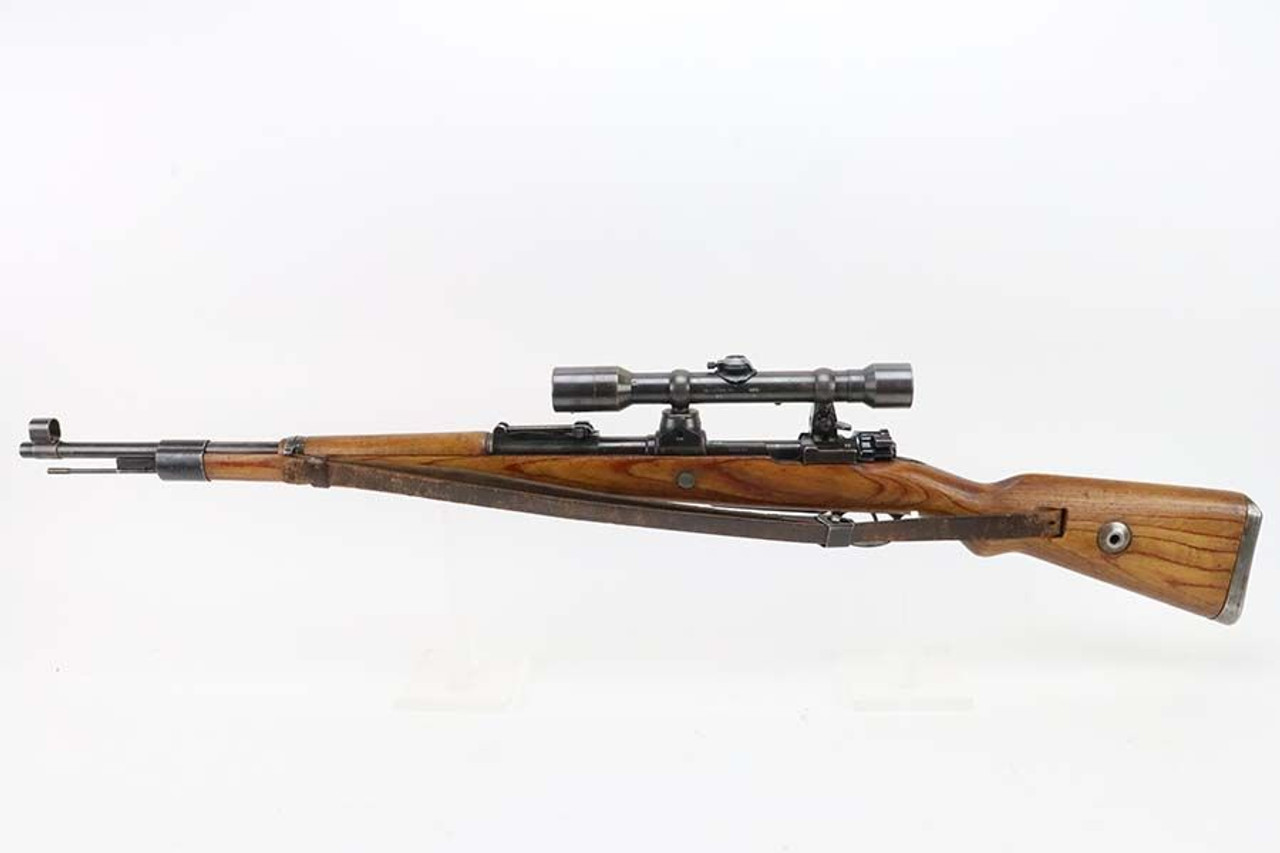 Very Rare Mauser Low Turret Sniper - 1