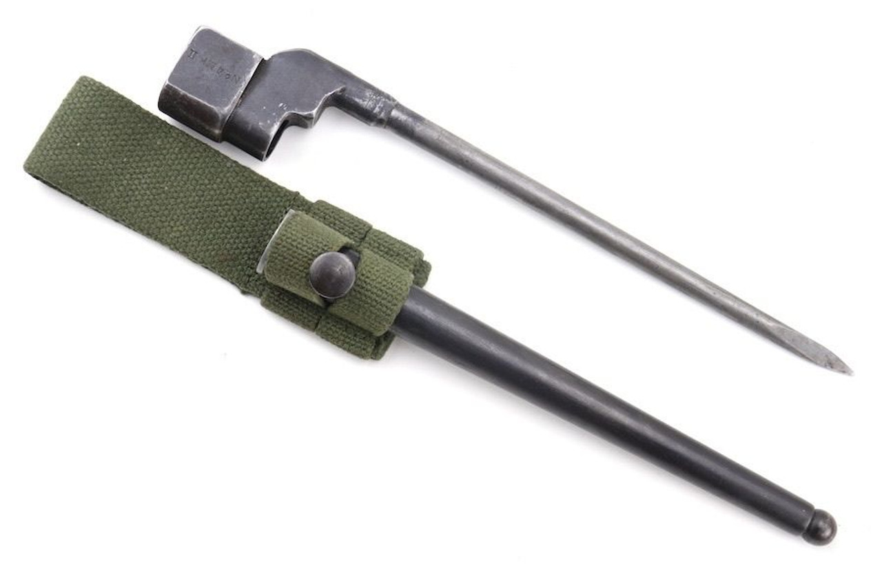 Canadian No4 MkII Enfield Bayonet - 1