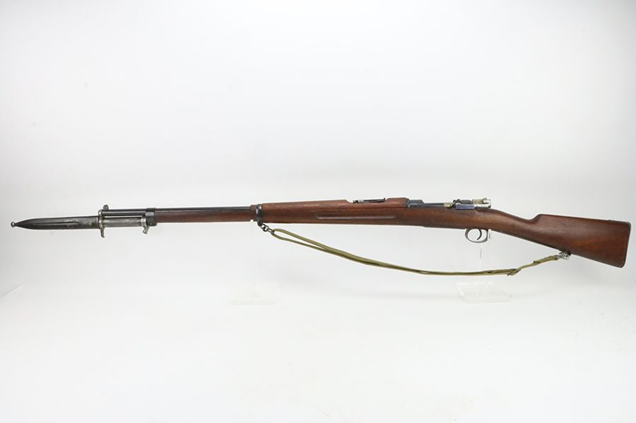 Swedish Model 1896b Mauser - 1899 mfg - 1