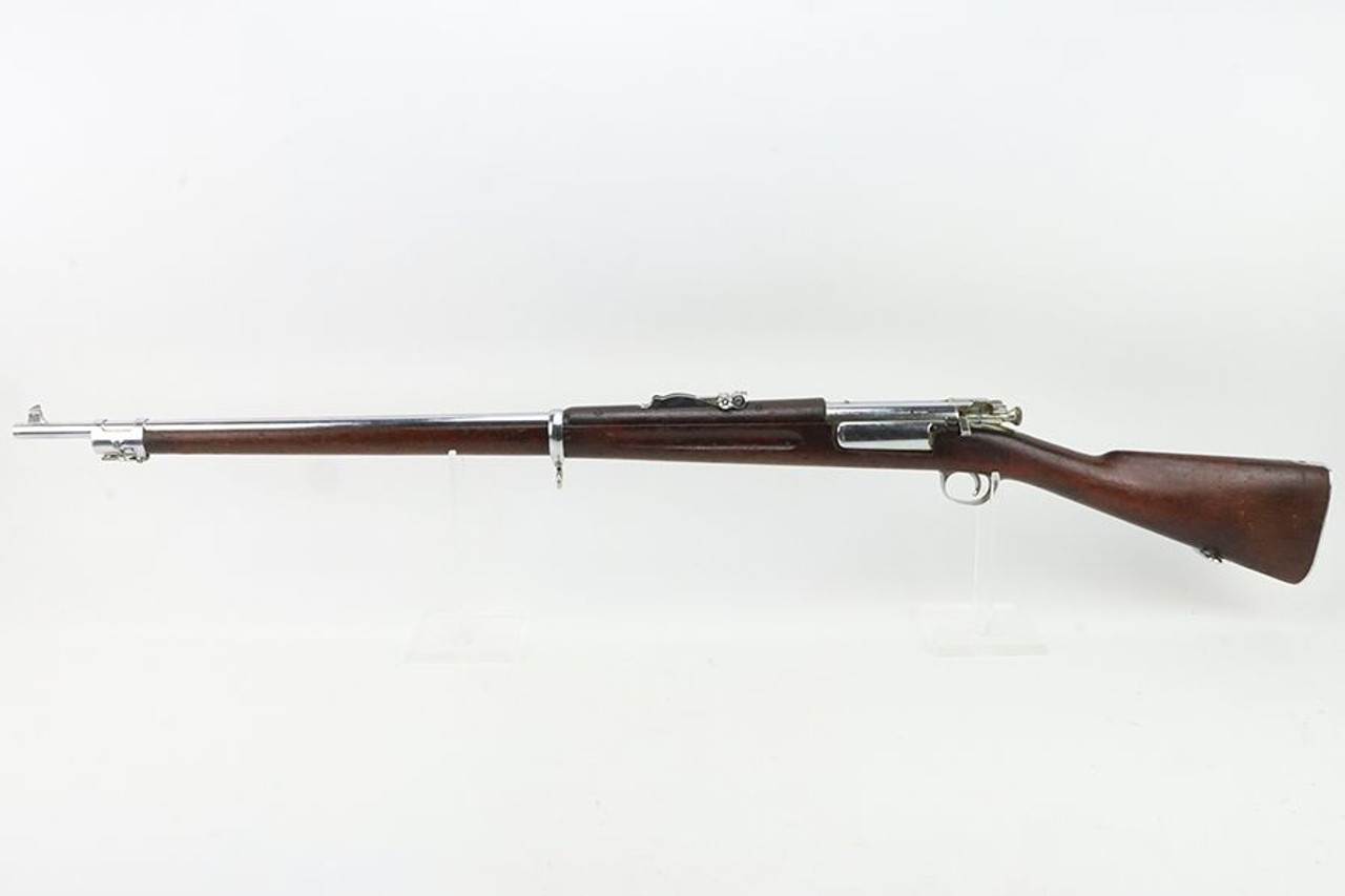 Ceremonial Springfield Model 1898 Krag Jorgensen - 1899 mfg - 1
