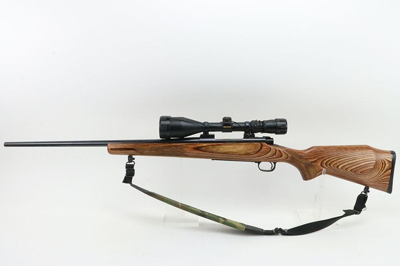 Excellent Winchester Model 70 XTR w/ Simmons 2.5-10x50 Scope - 1