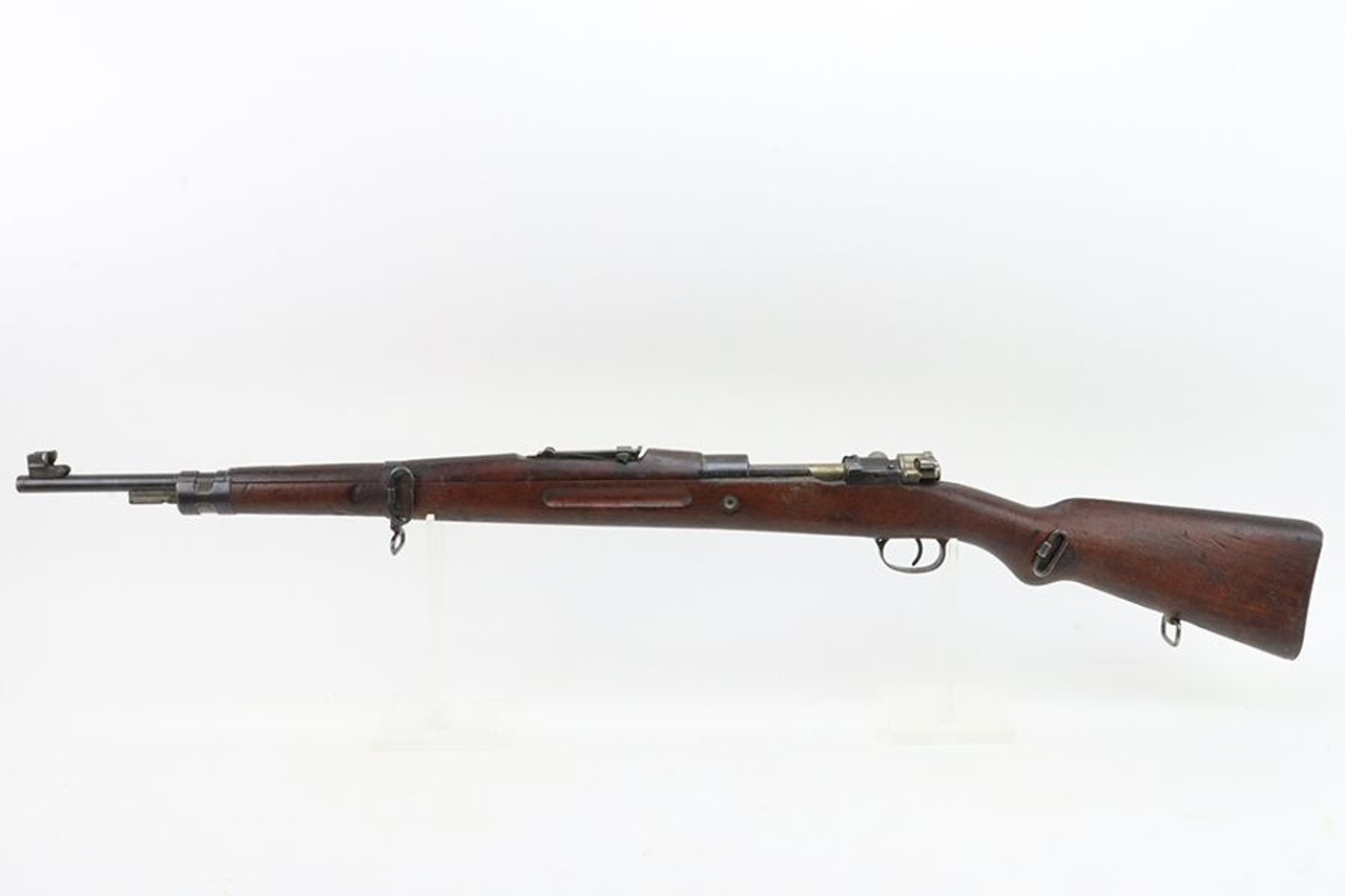Czech BRNO Vz.24 - Rampant Lion Crest - 1