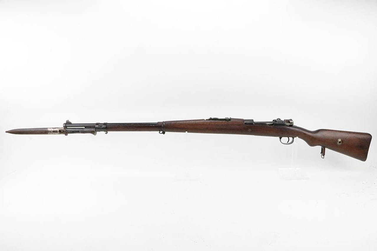 Czech Vz. 98/22 Mauser - Persian Contract - 1
