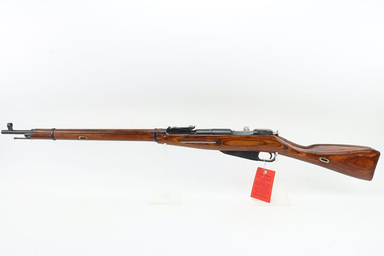 Tula m91/30 Mosin Nagant - 1939 mfg - 1