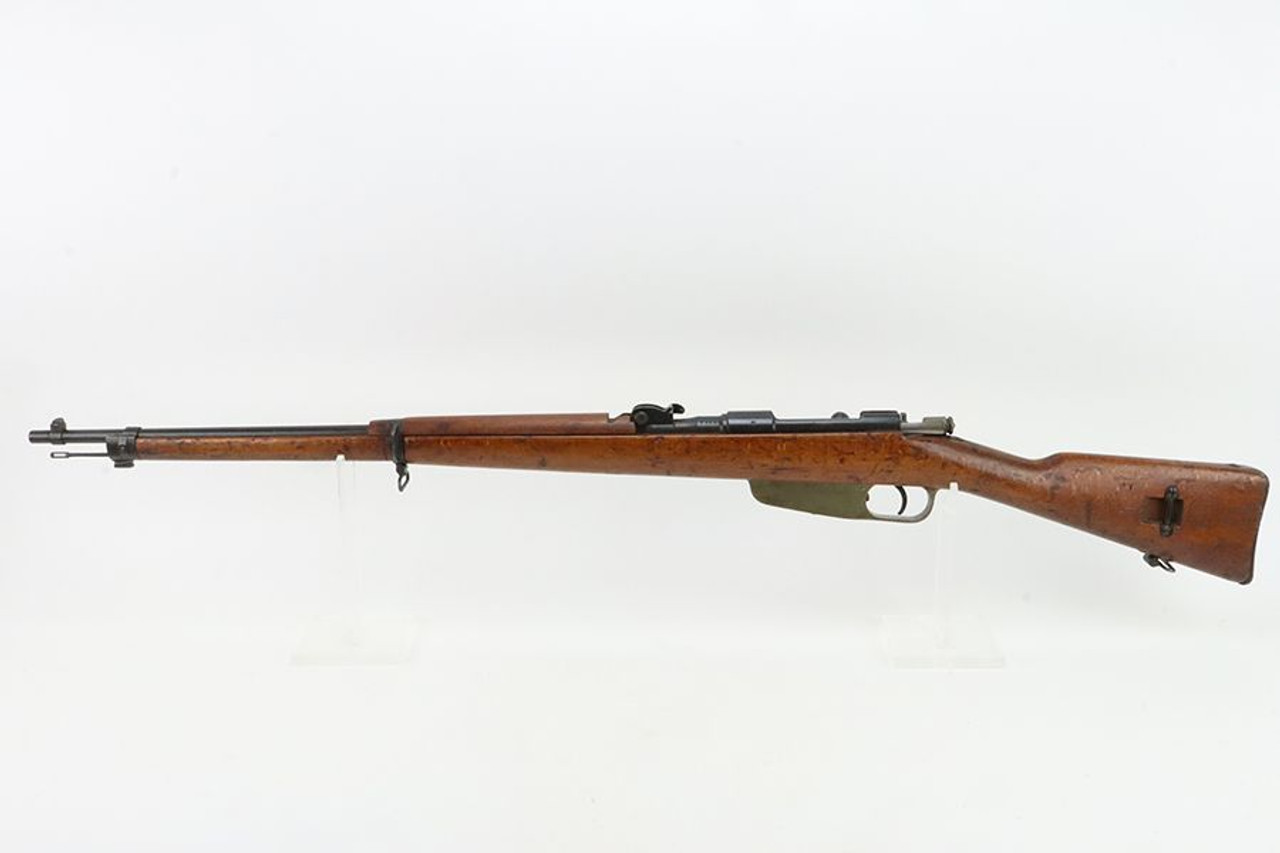 Italian Carcano M41 - 1942 mfg - 1
