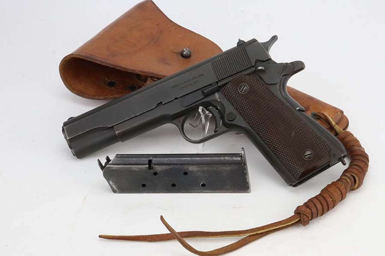 Minty Ithaca 1911A1 Rig - 1