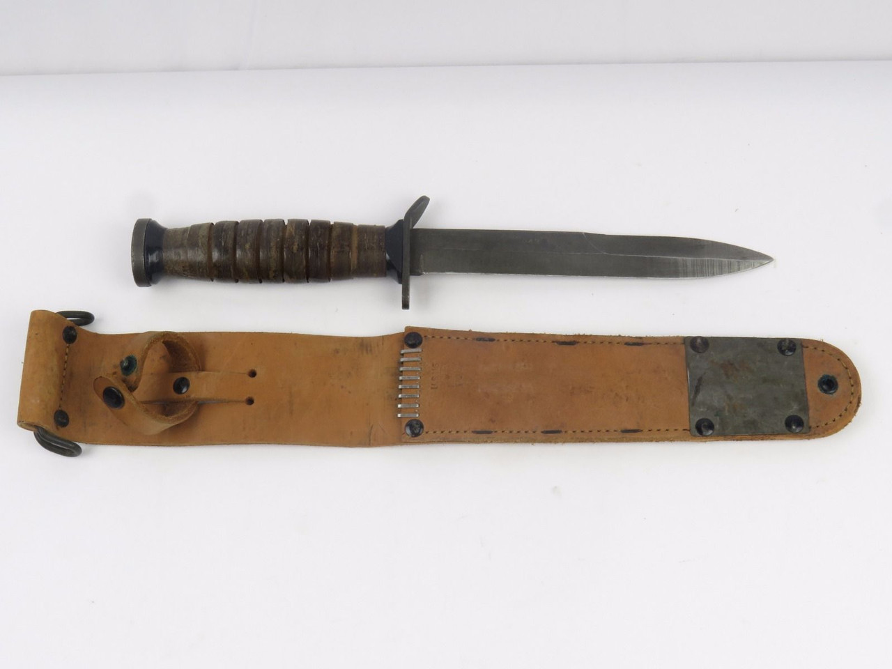 Blade Dated Imperial USM3 with M6 Scabbard - 1