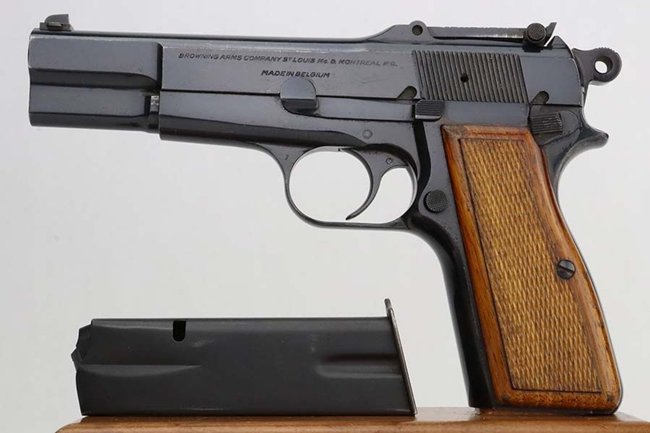 Excellent Browning T-Series Hi Power - 1