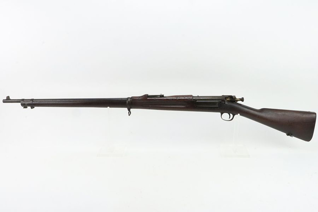 Very Nice Springfield Krag Jorgensen Model 1898 - 1899 mfg - 1