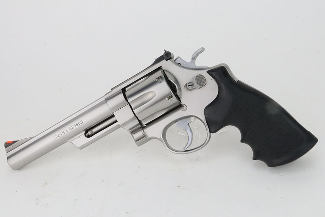 Smith & Wesson 657 Revolver - .41 Magnum - 1