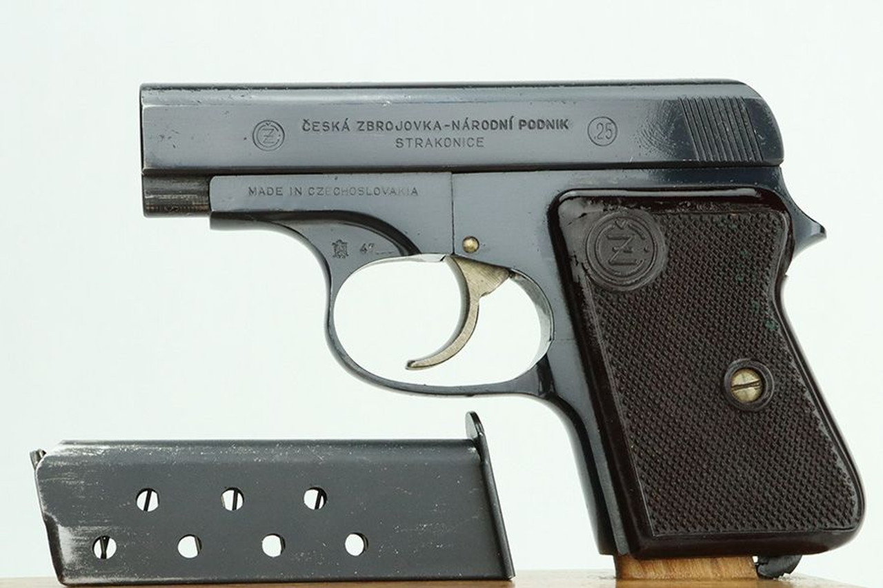Minty Czech CZ Model 45 - 1