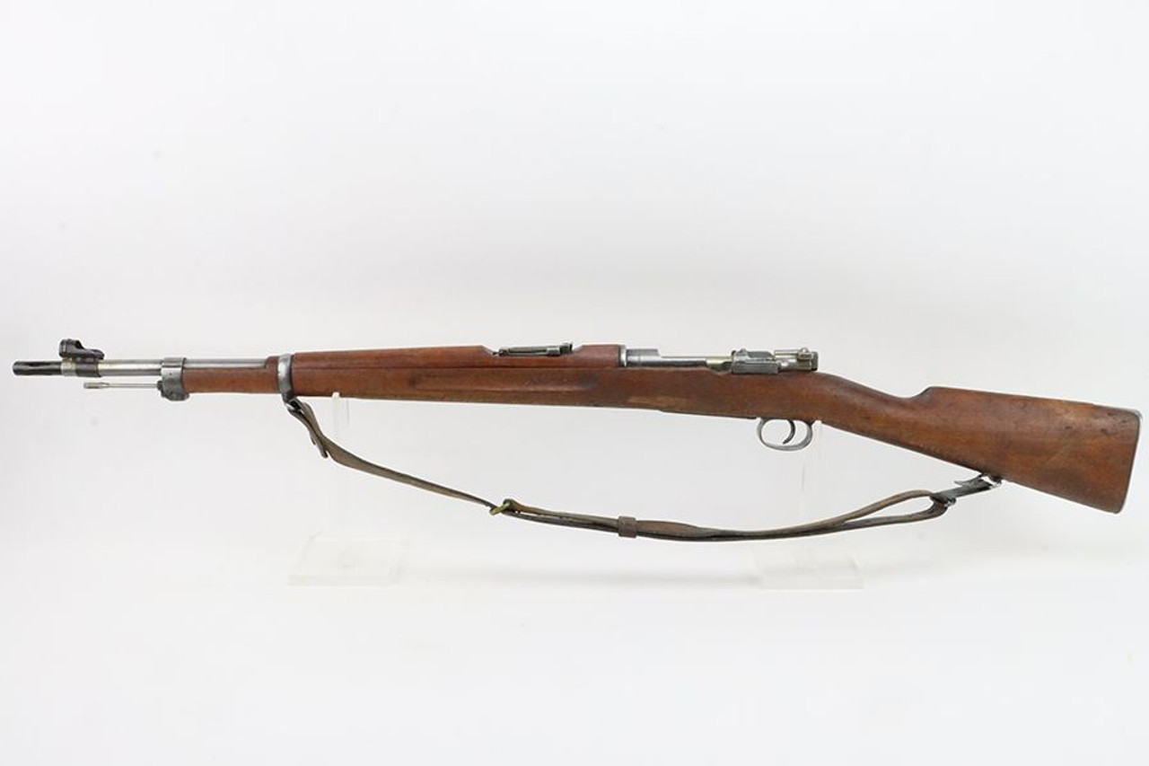 Swedish Husqvarna M38b Mauser - 1941 mfg - 1