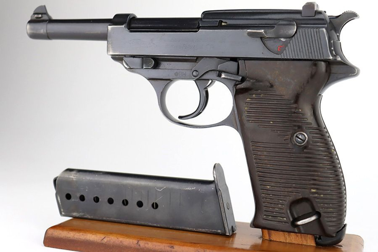 Rare Commercial Walther Mod HP - 1