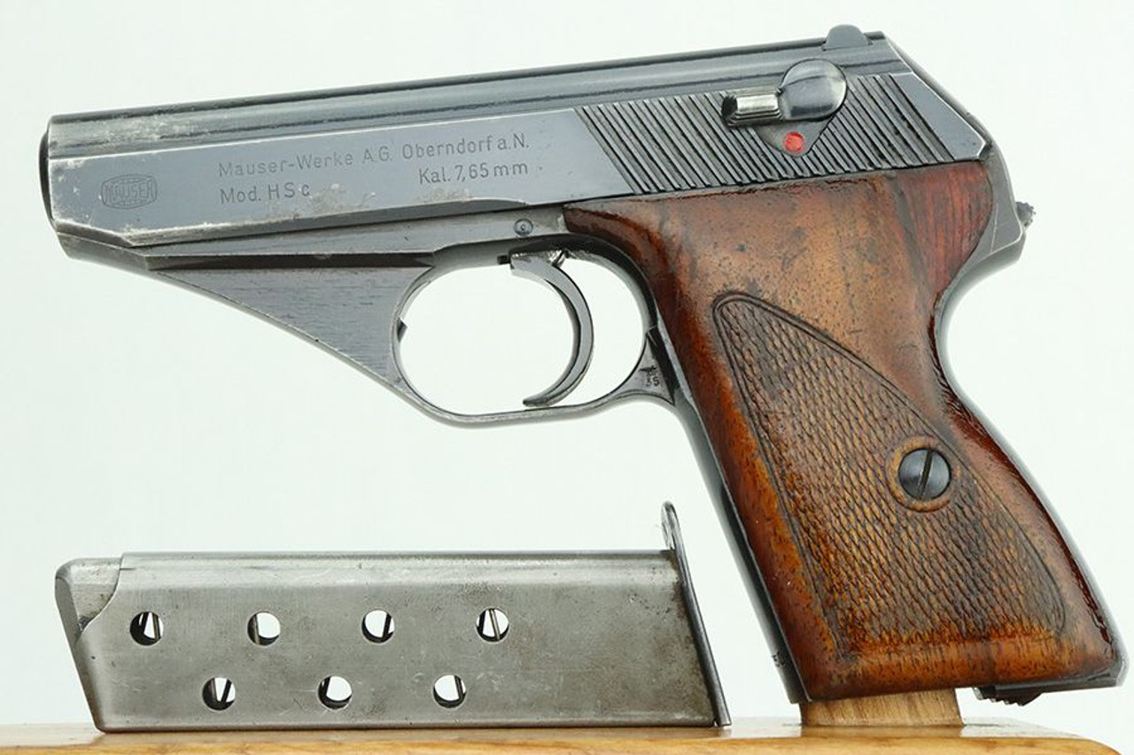Nazi Army Mauser HSC - 1